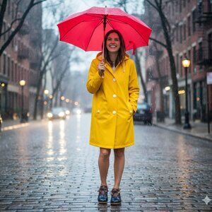 Tory Burch Matthew Rain Shoes